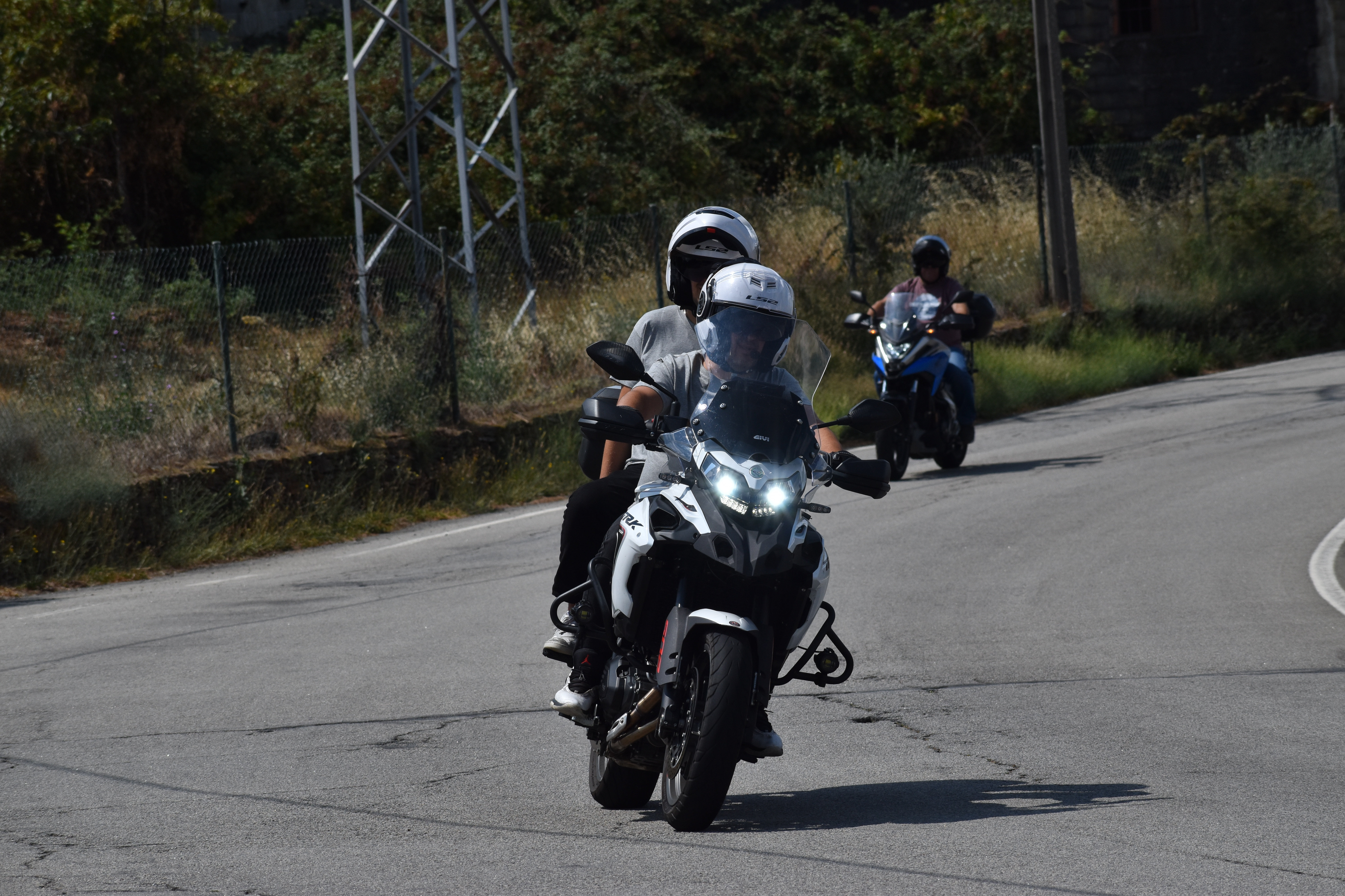 Concentração Motard 2026